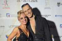 Paula Hude i Vedran Sraga – finalisti svjetskog prvenstva u Sarajevu Paula Hude i Vedran Sraga – finalisti svjetskog prvenstva u Sarajevu