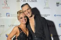 Paula Hude i Vedran Sraga – finalisti svjetskog prvenstva u Sarajevu Paula Hude i Vedran Sraga – finalisti svjetskog prvenstva u Sarajevu