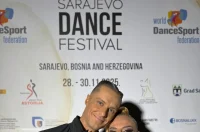 Paula Hude i Vedran Sraga – hrvatski reprezentativci u finalu svijeta Paula Hude i Vedran Sraga – hrvatski reprezentativci u finalu svijeta