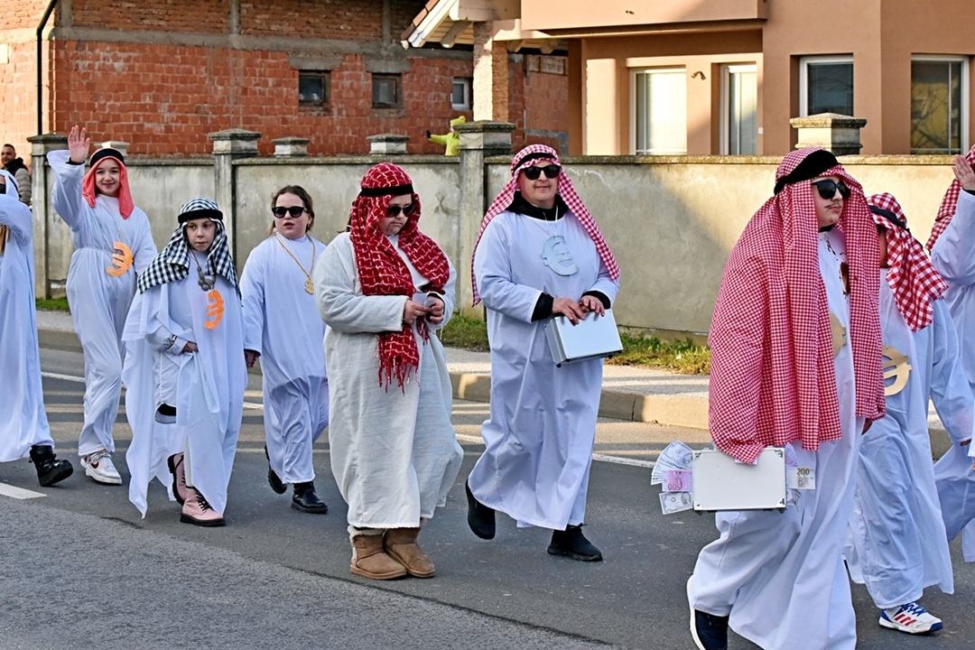 Petrijanec Fašnik 1