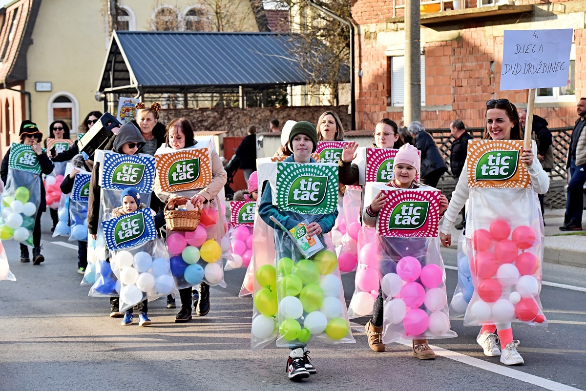 Petrijanec Fašnik 15