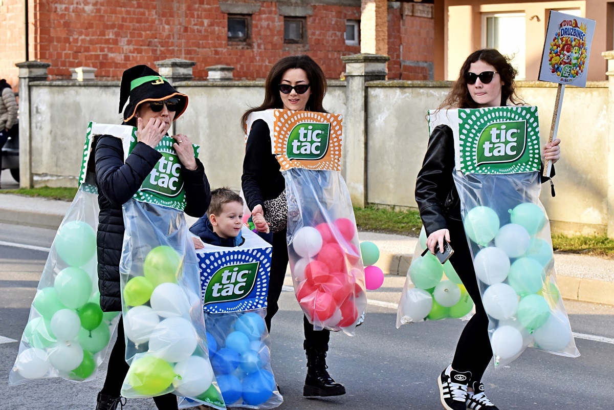 Petrijanec Fašnik 17