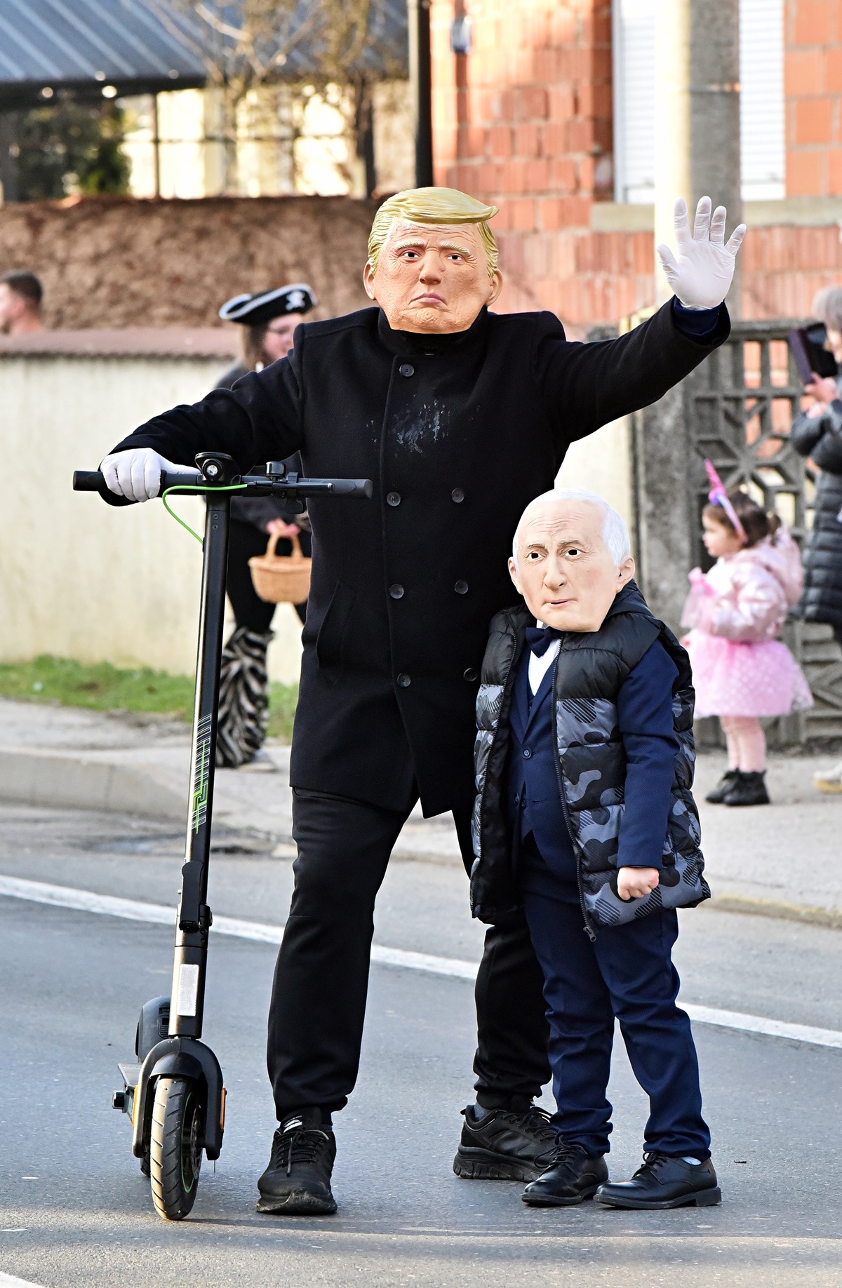 Petrijanec Fašnik 18