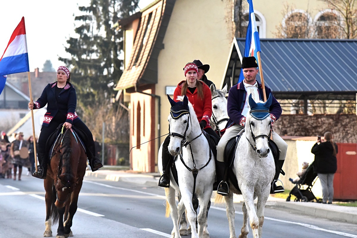 Petrijanec Fašnik 23