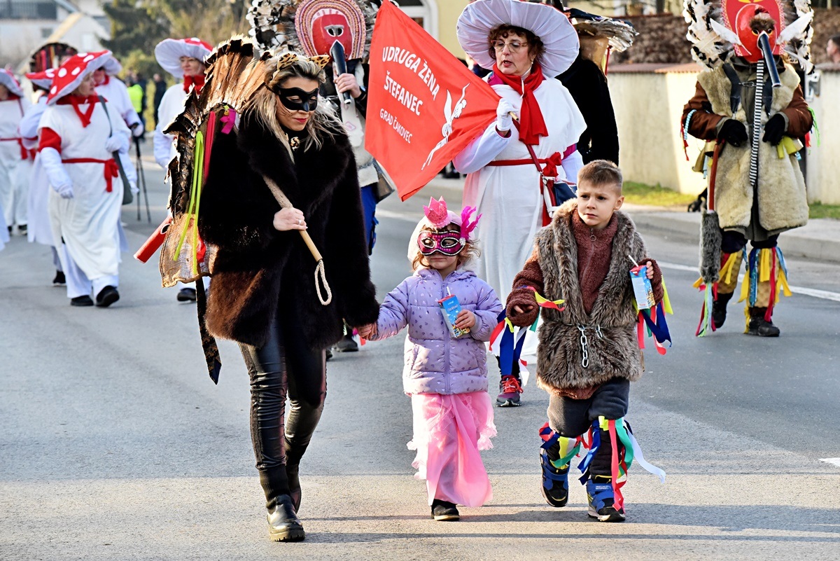 Petrijanec Fašnik 25