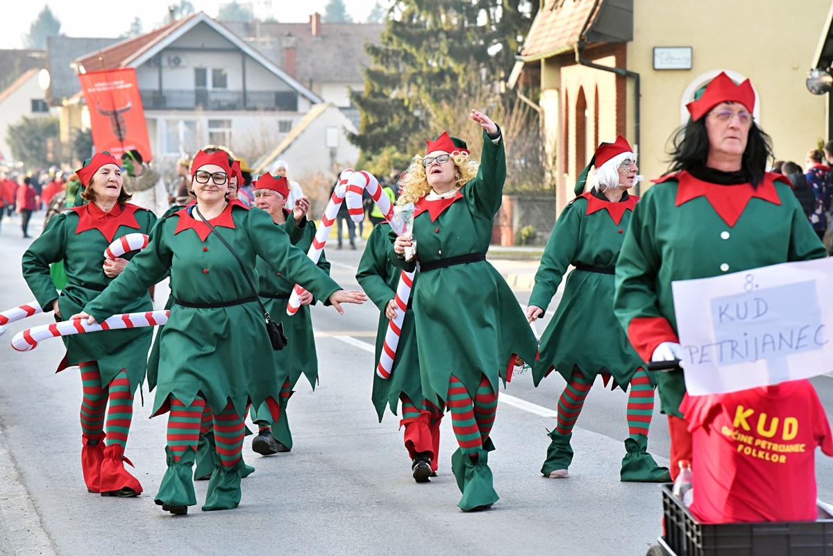 Petrijanec Fašnik 28