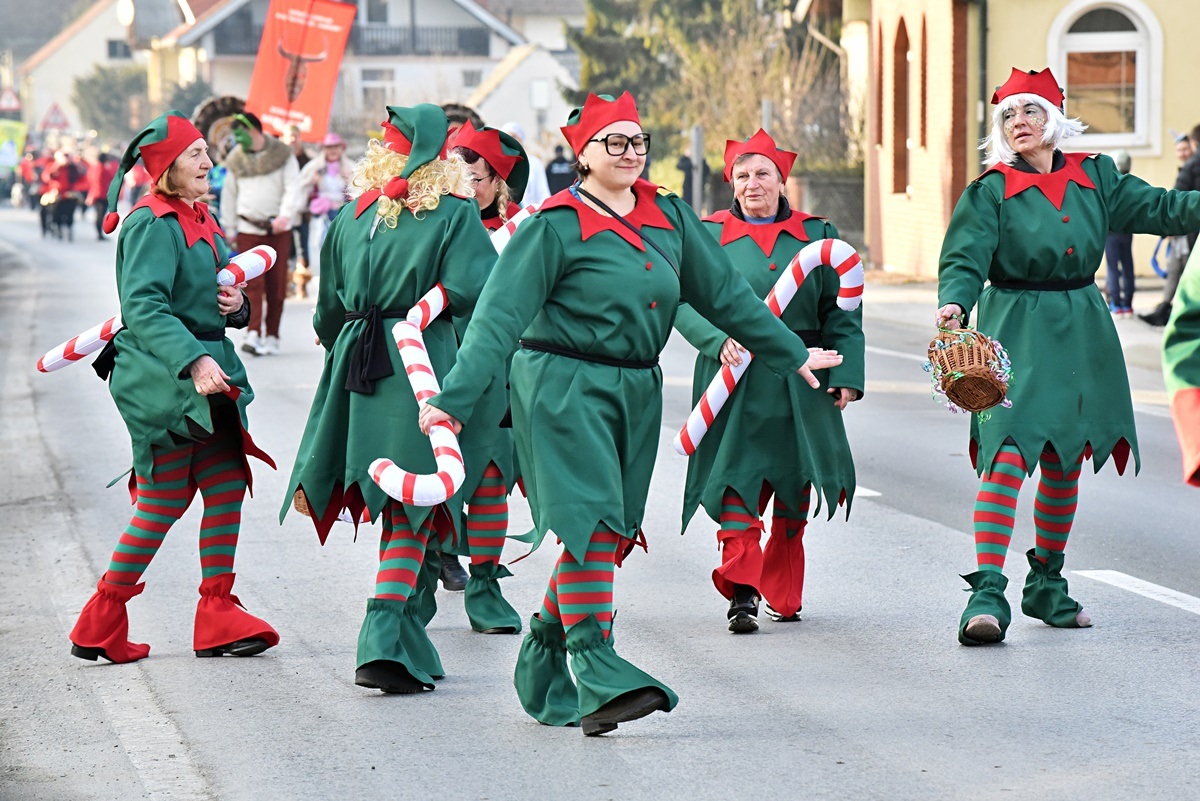 Petrijanec Fašnik 29