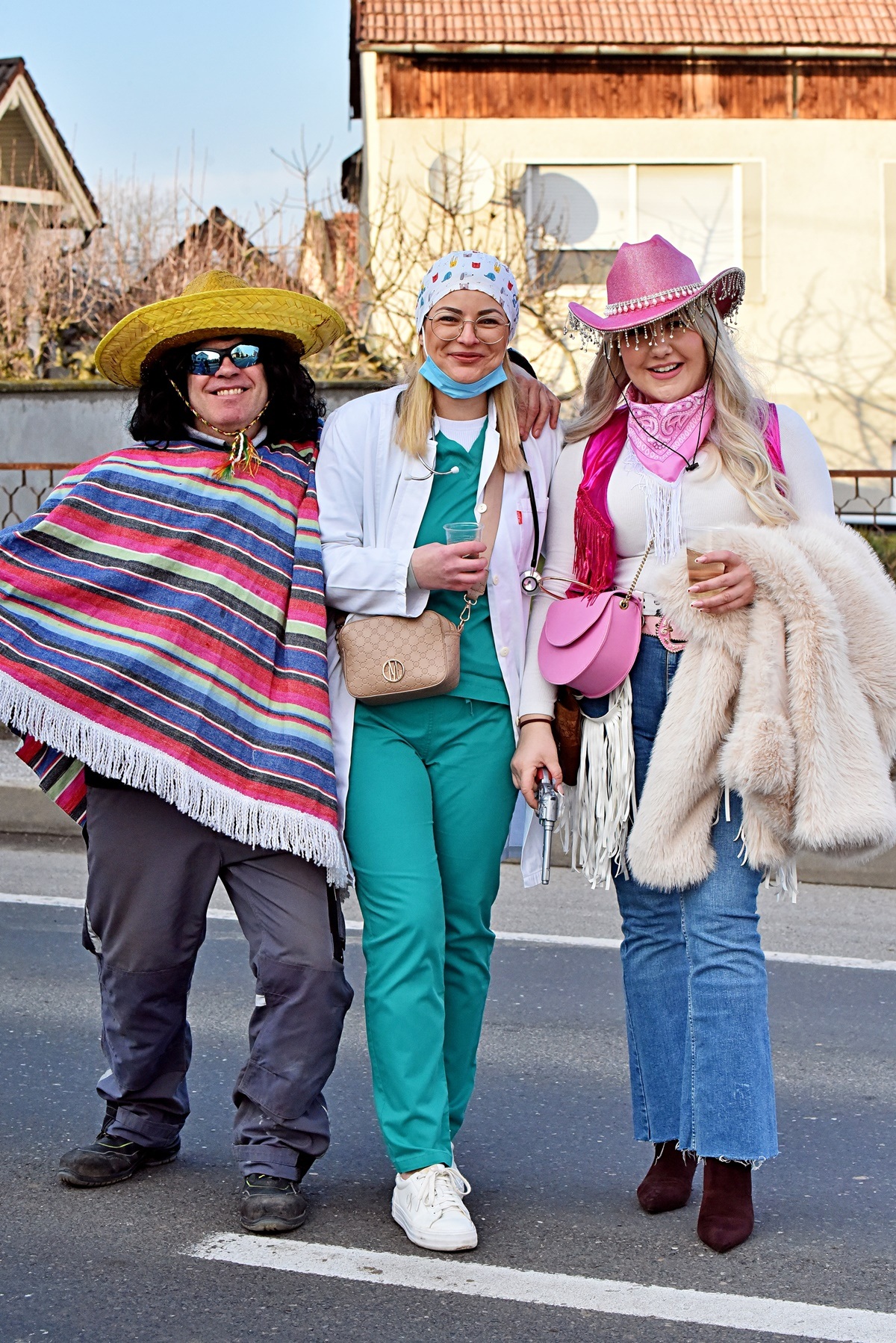 Petrijanec Fašnik 3