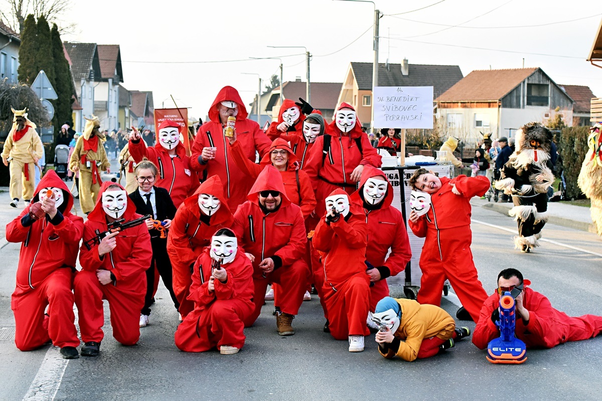 Petrijanec Fašnik 34