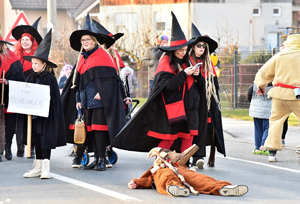 Petrijanec Fašnik 35