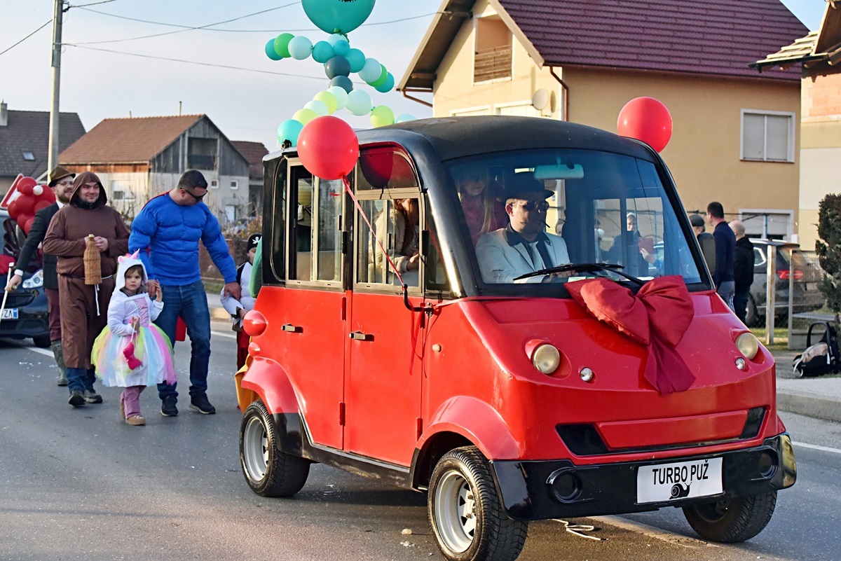 Petrijanec Fašnik 36