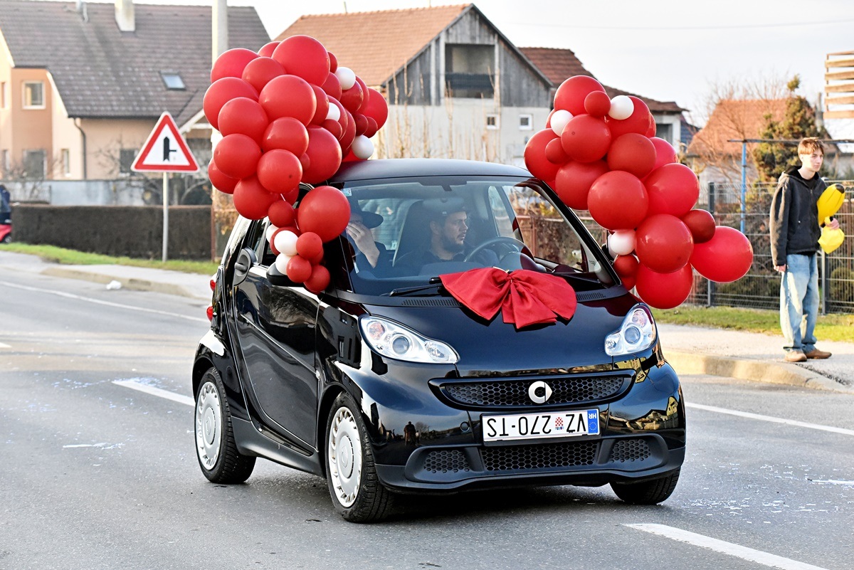 Petrijanec Fašnik 38