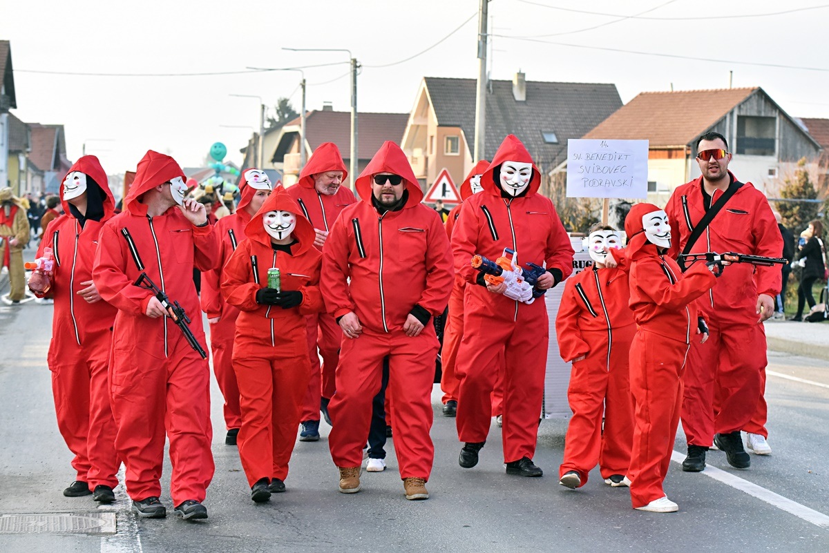 Petrijanec Fašnik 39