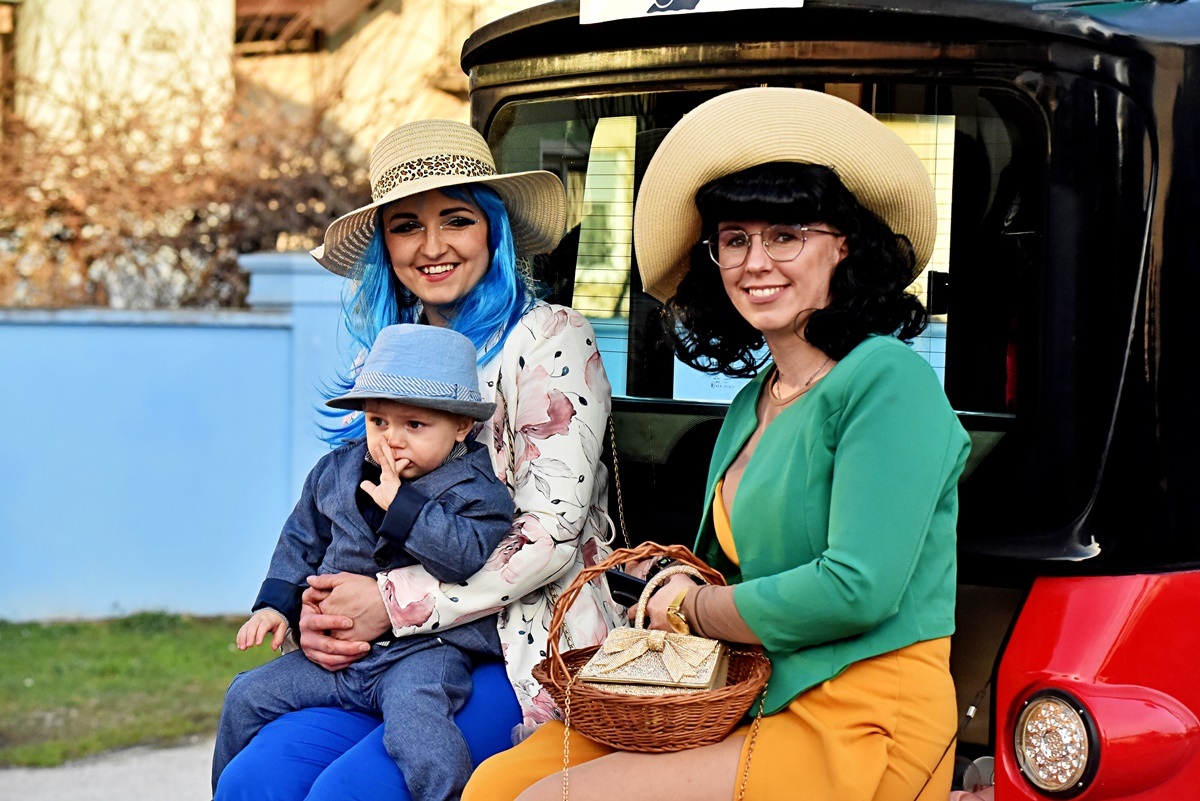 Petrijanec Fašnik 40