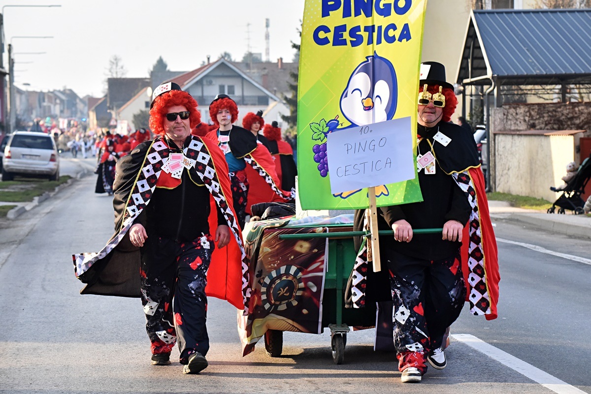 Petrijanec Fašnik 5