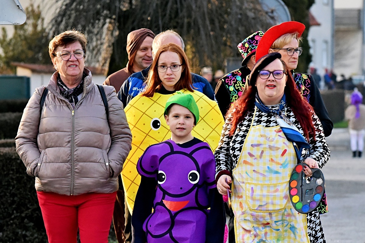 Petrijanec Fašnik 50