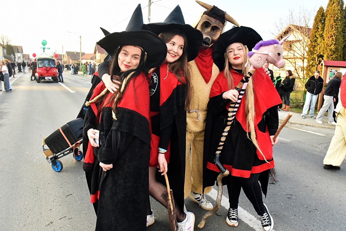 Petrijanec Fašnik 52