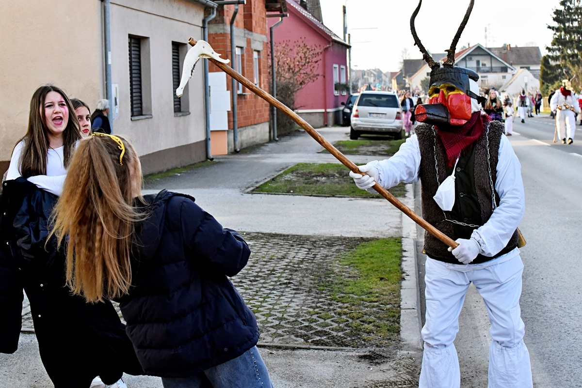 Petrijanec Fašnik 55