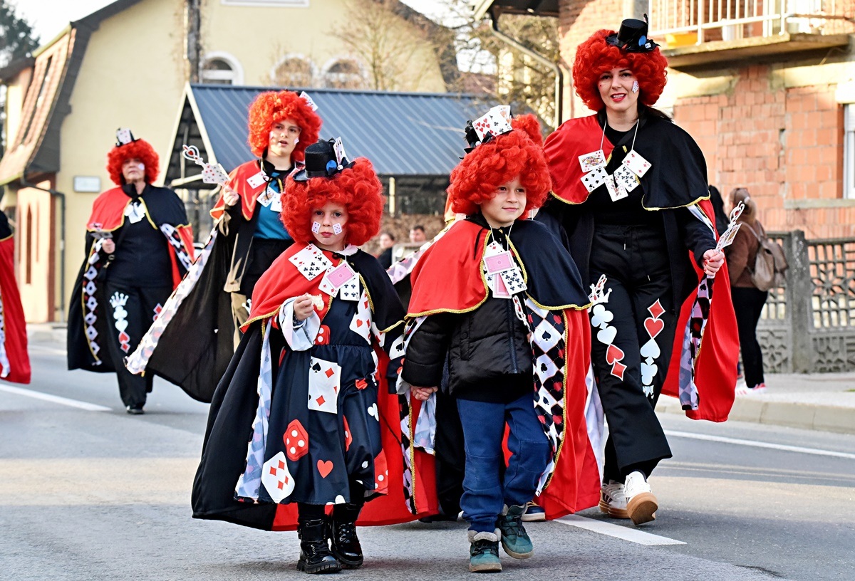 Petrijanec Fašnik 6