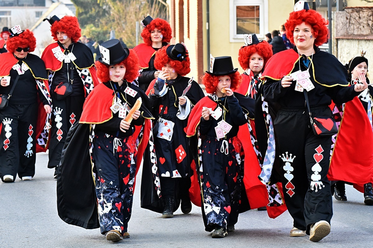 Petrijanec Fašnik 7