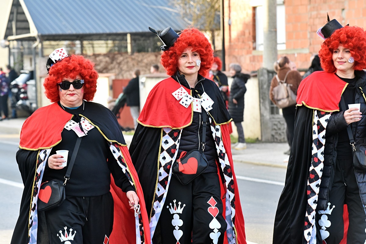 Petrijanec Fašnik 9