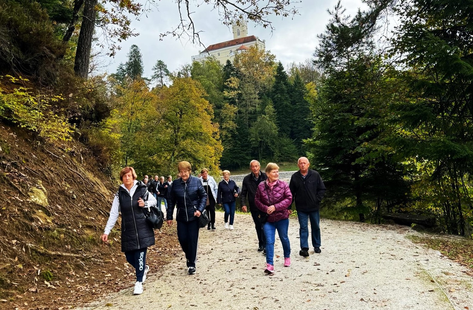 Piknik u Trakošćanu Varaždinska županija (9)