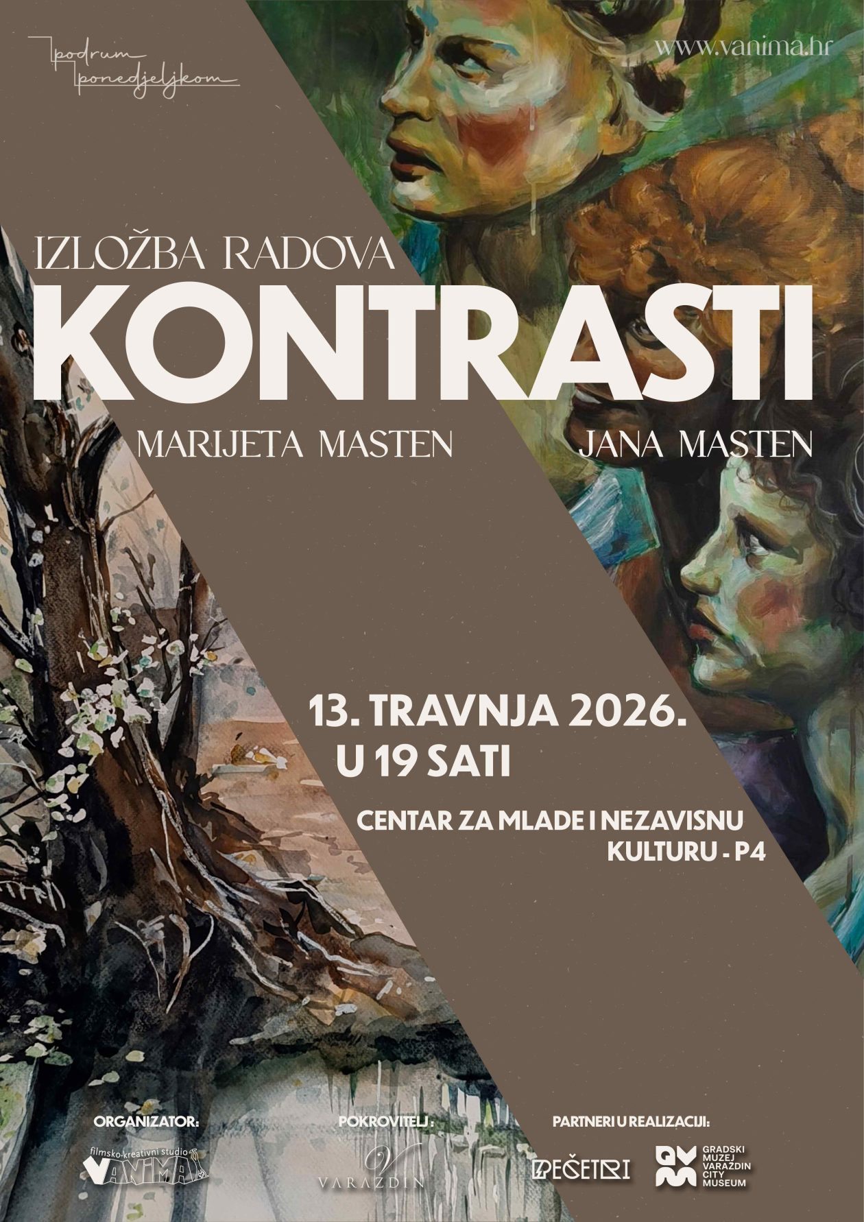 Plakat Kontrasti web