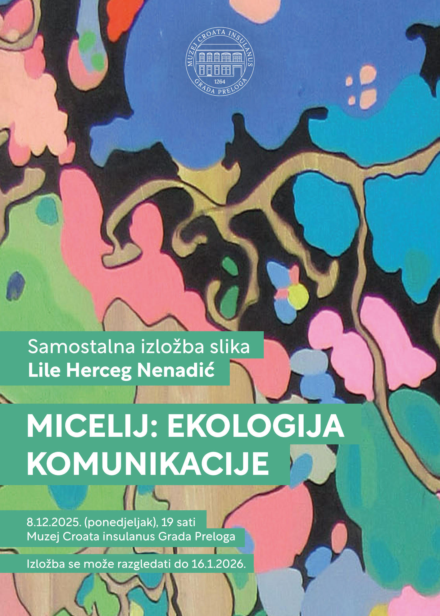 Plakat – Lila Herceg Nenadić Plakat – Lila Herceg Nenadić