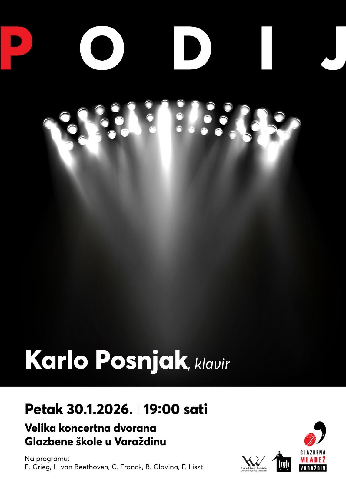 Podij K. Posnjak Podij K. Posnjak