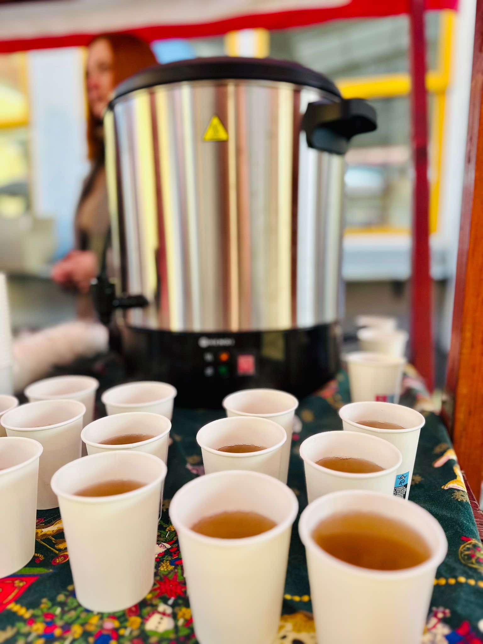 Podjela sarme Gradska tržnica Varaždin (6) Podjela sarme Gradska tržnica Varaždin (6)