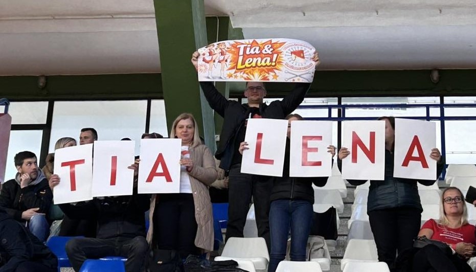 Podrška Tia i Lena