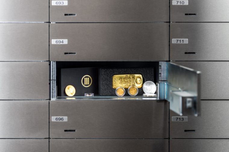 Pohrana zlata u Auro Domusu_res