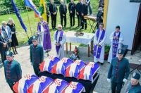 Pokop posmrtnih ostataka 36 žrtava, Možđenec (24)
