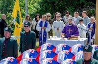 Pokop posmrtnih ostataka 36 žrtava, Možđenec (61)