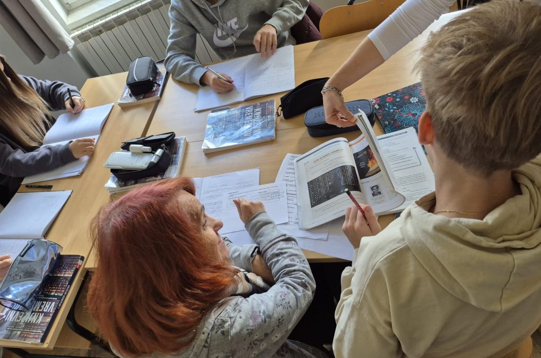 Pomoćnik u nastavi 1 Pomoćnik u nastavi 1