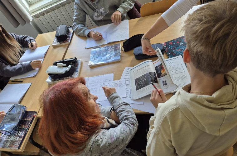 Pomoćnik u nastavi 1