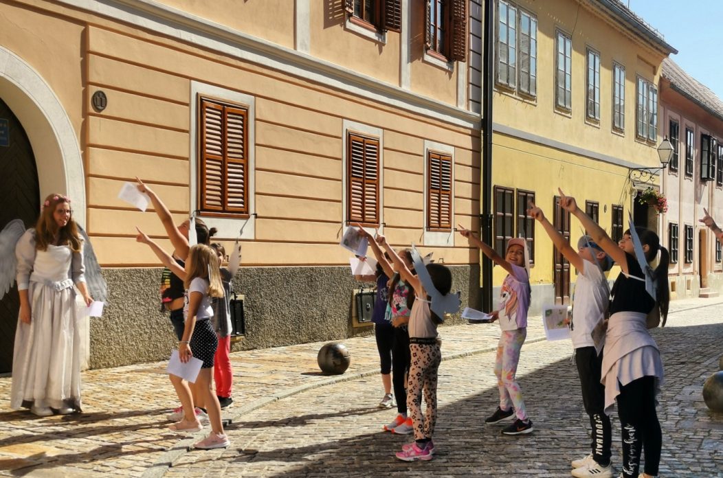 Potraga za anđelima Muzej anđela