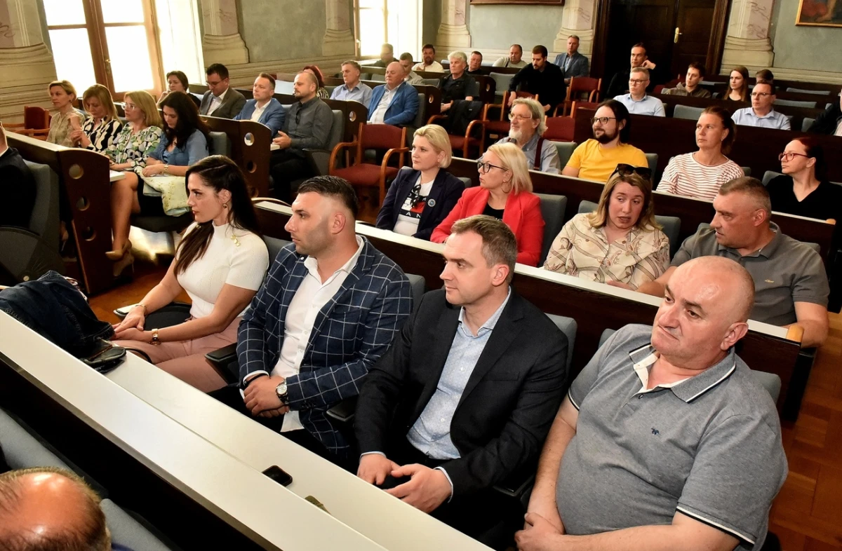 Predstavljanje studije (5) – vz zupanija