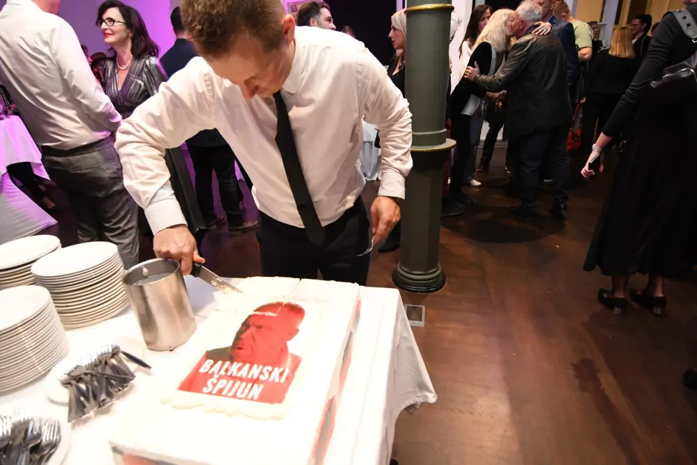 Premijera Balkanski špijun FOTO Damir Špehar PIXSELL28 Premijera Balkanski špijun FOTO Damir Špehar PIXSELL28