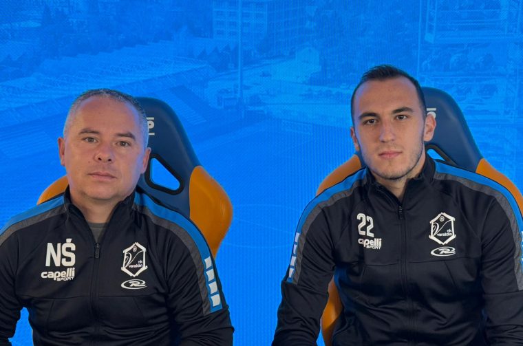 Press uoči Osijeka 31.10.2025.