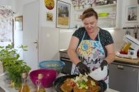 Priprema peke Priprema peke