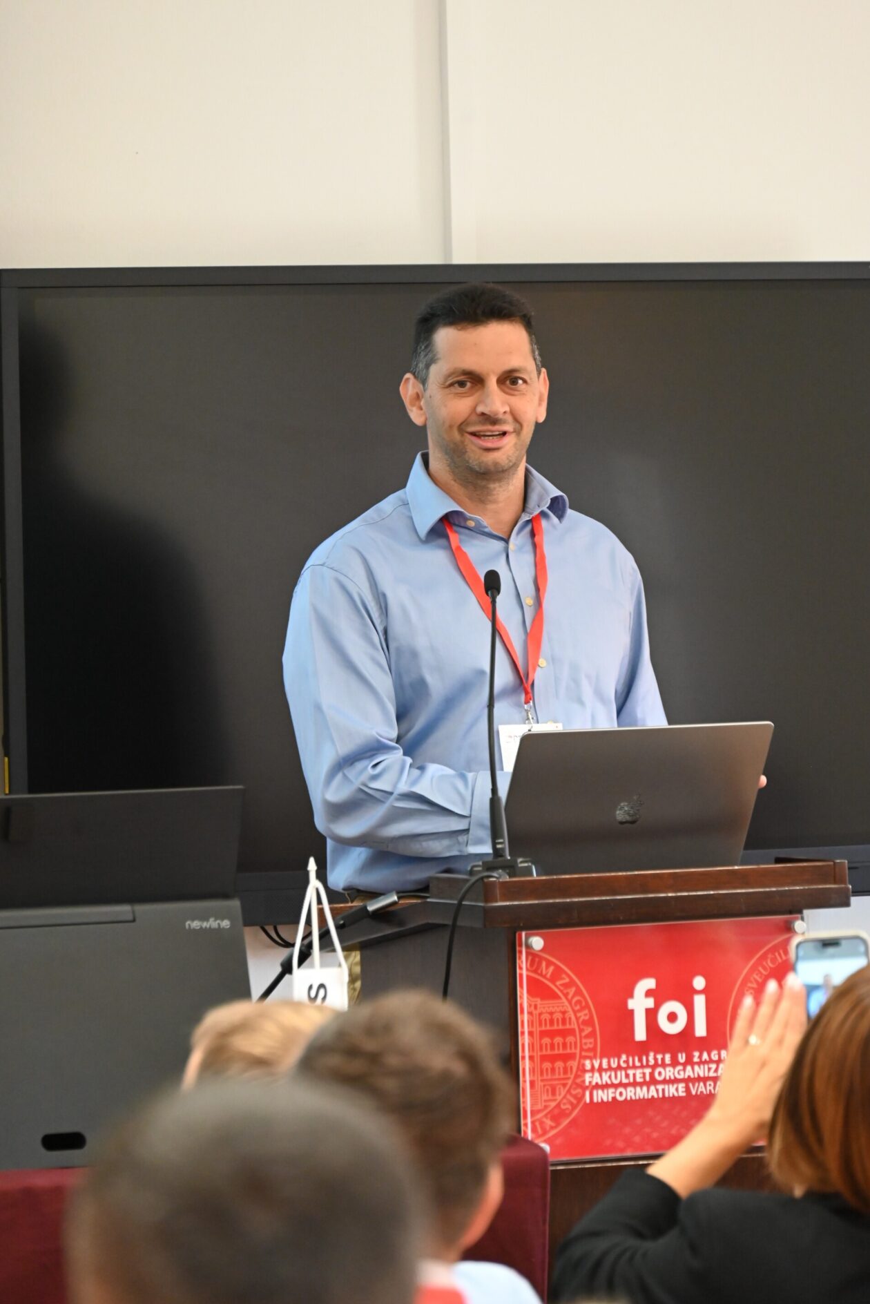 Prof. Julius Georgiou, Ph.D.