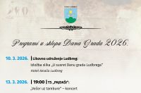 Program Dan Grada 2026