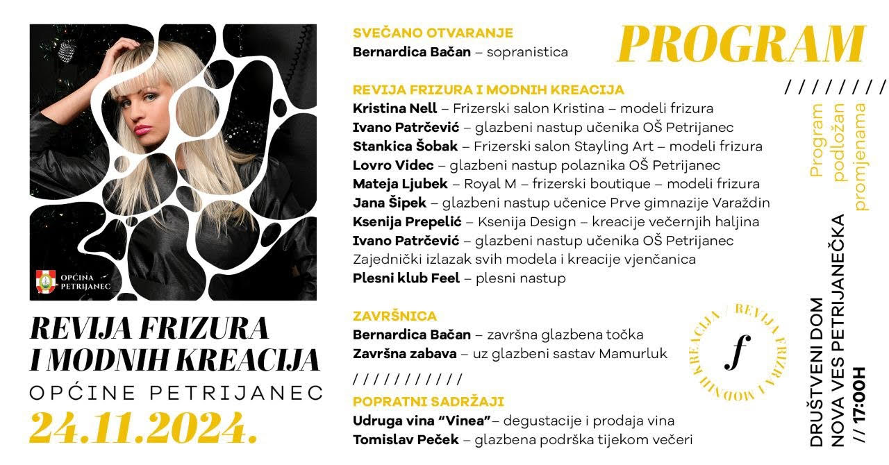 Program modne revije