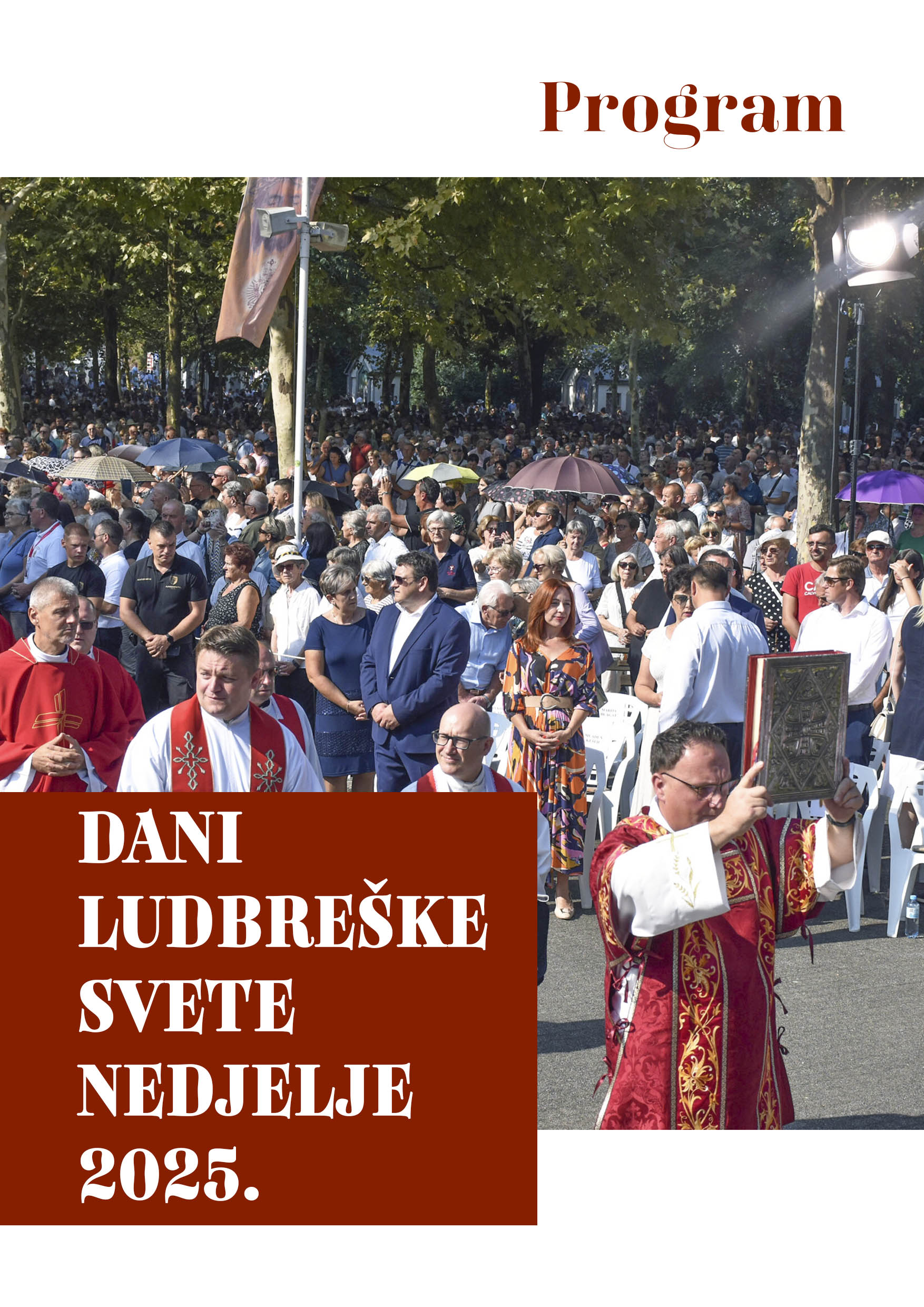 Program pozadina Program pozadina