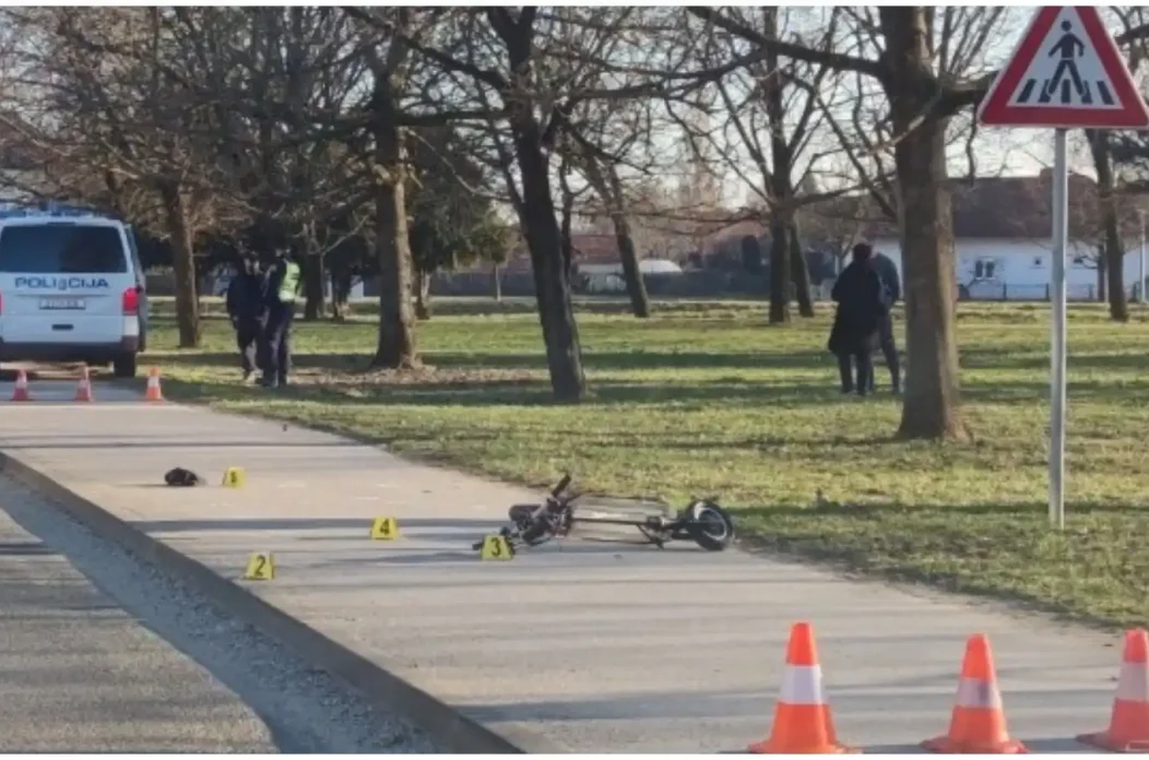 Prometna Čakovec foto EM