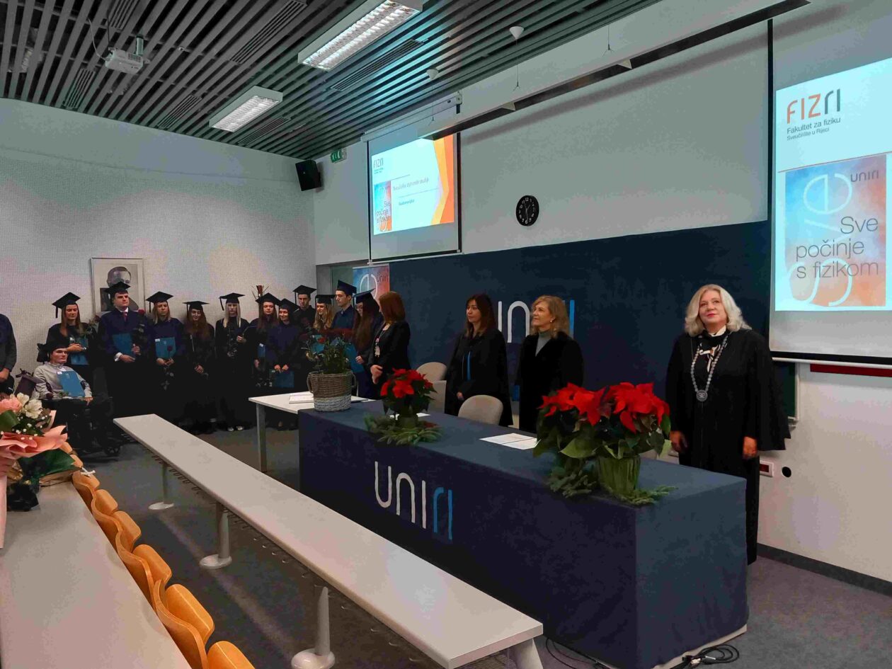 Promocija studenata 2024 Promocija studenata 2024