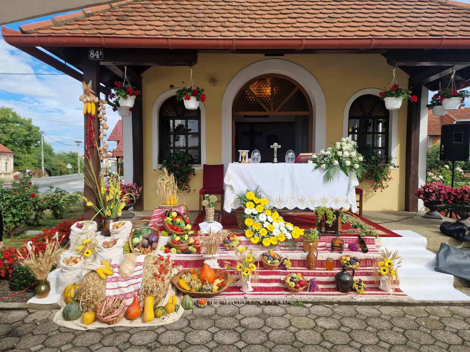 Proscenje Kapela 16 Proscenje Kapela 16