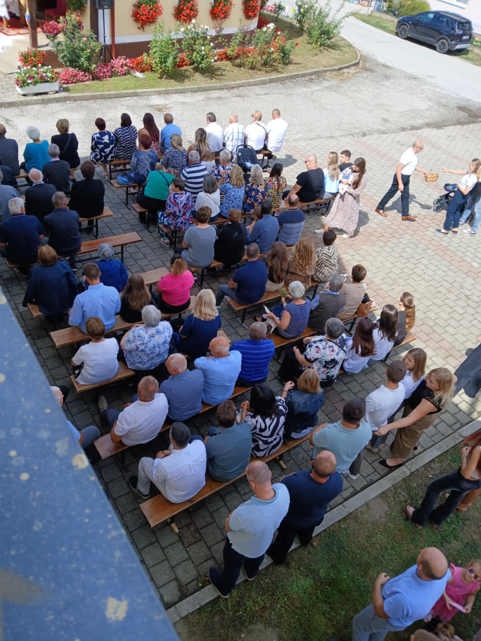 Proscenje Kapela13 Proscenje Kapela13