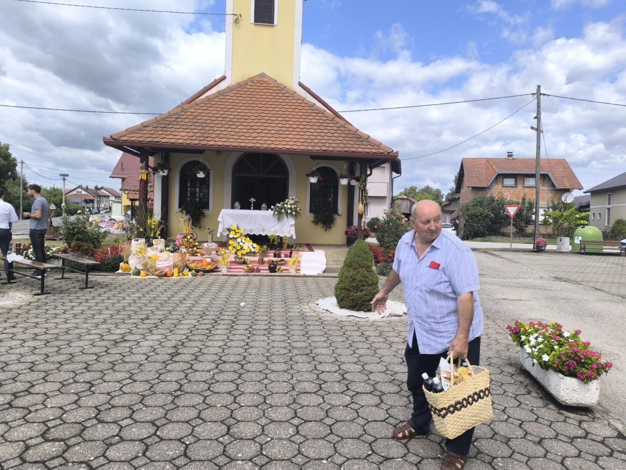 Proscenje Kapela16 Proscenje Kapela16